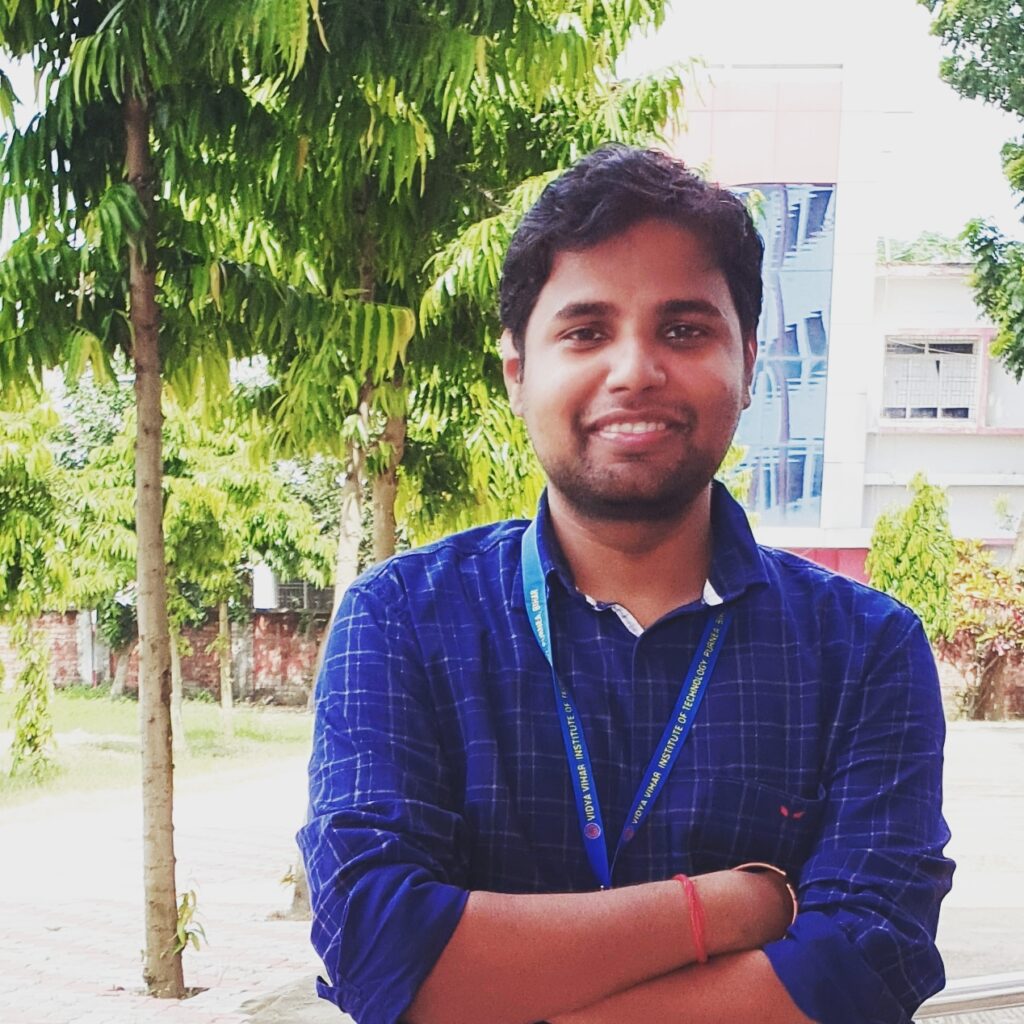 Anant RajSystem engineer