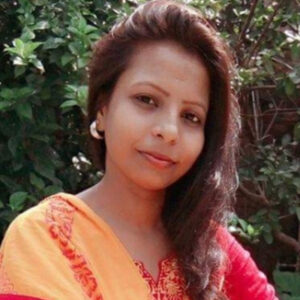 Jyoti Jaiswal 2nd year topper