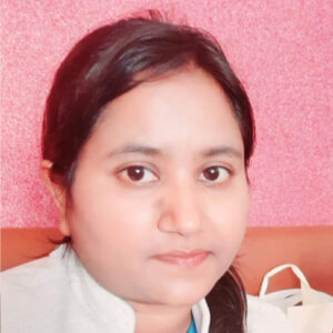Nidhi Kumari Double gold medalist