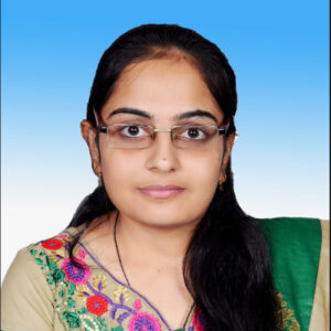 Rashmi Ranjan2nd year topper