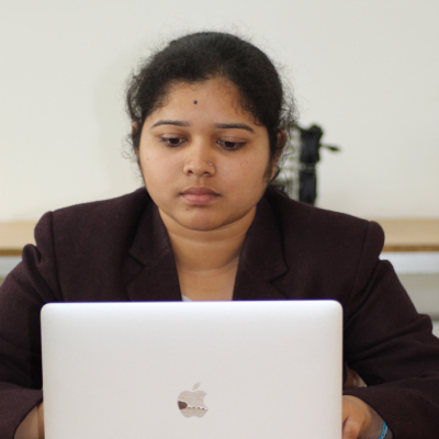 Srishti SinhaSystem developer Accenture