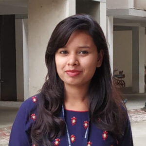Shweta Lakshmi Gold medalist